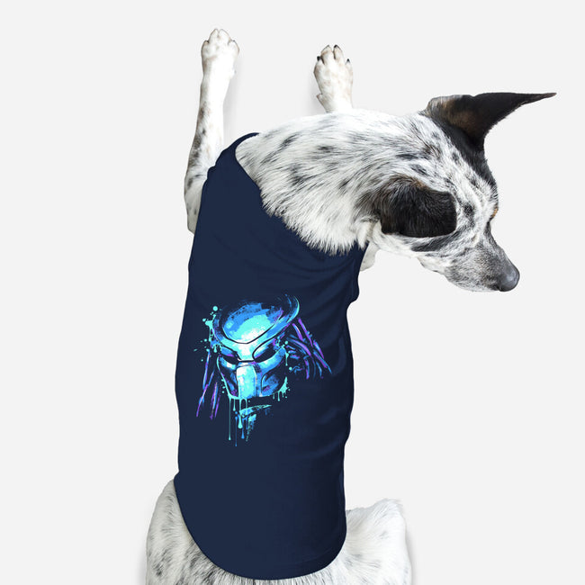 Colorful Predator-dog basic pet tank-IKILO