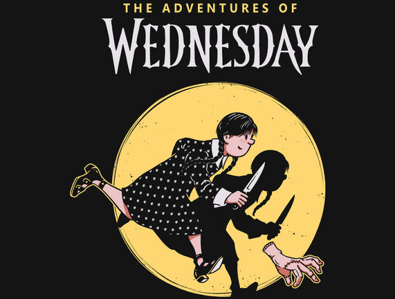 The Adventures Of Wednesday