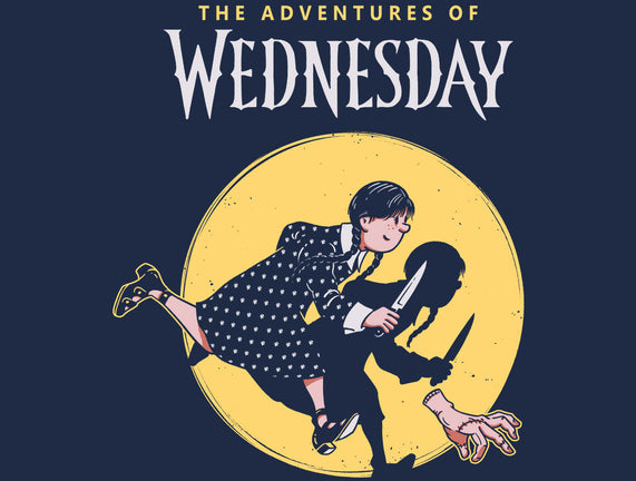 The Adventures Of Wednesday