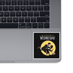 The Adventures Of Wednesday