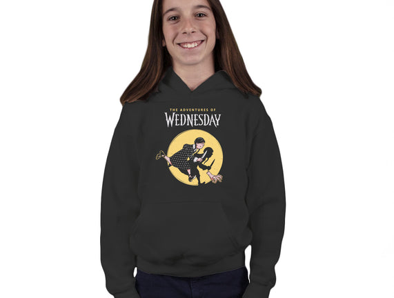 The Adventures Of Wednesday