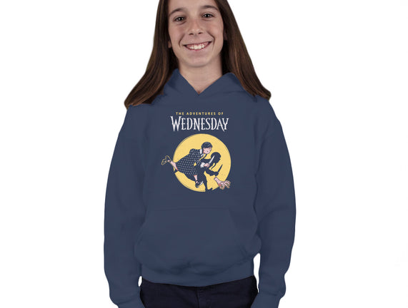 The Adventures Of Wednesday