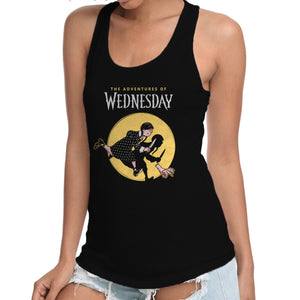The Adventures Of Wednesday