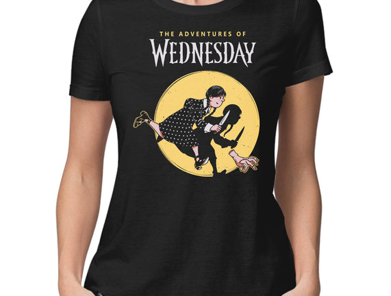 The Adventures Of Wednesday