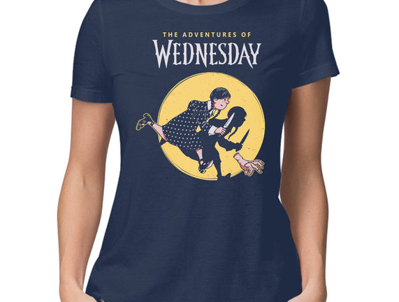The Adventures Of Wednesday