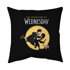The Adventures Of Wednesday