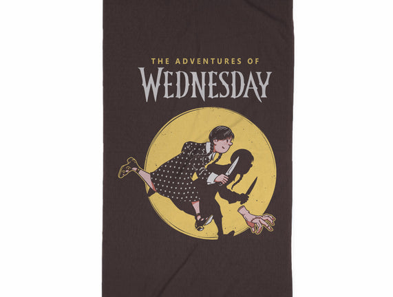 The Adventures Of Wednesday