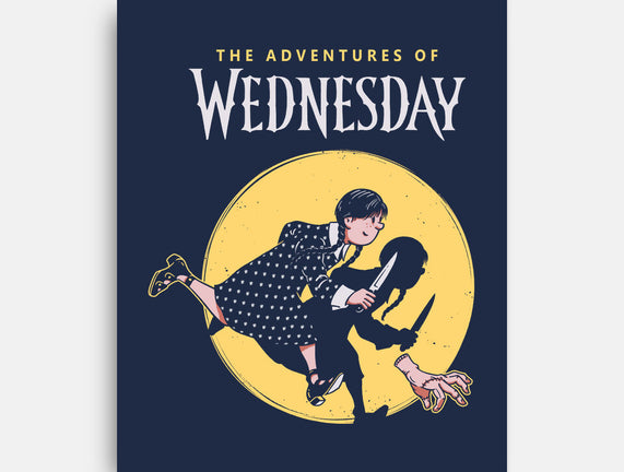 The Adventures Of Wednesday
