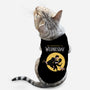 The Adventures Of Wednesday-cat basic pet tank-Getsousa!