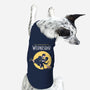 The Adventures Of Wednesday-dog basic pet tank-Getsousa!