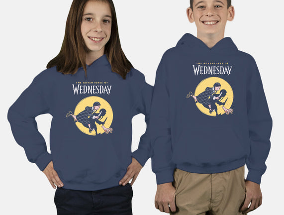 The Adventures Of Wednesday