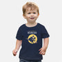 The Adventures Of Wednesday-baby basic tee-Getsousa!