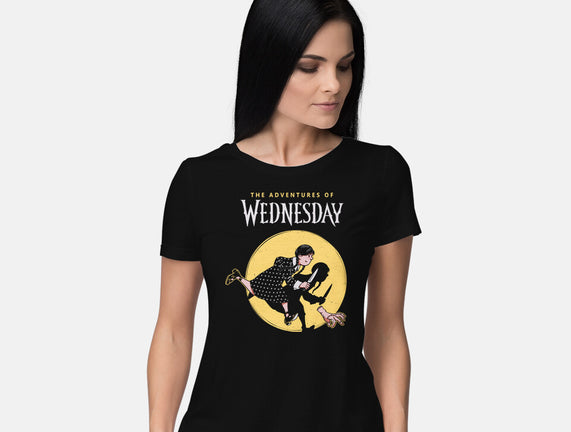 The Adventures Of Wednesday