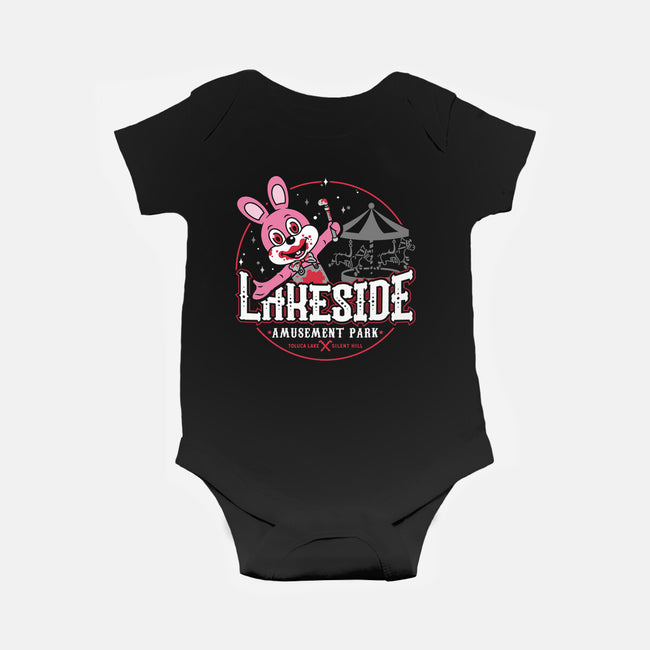 Lakeside Park-baby basic onesie-se7te