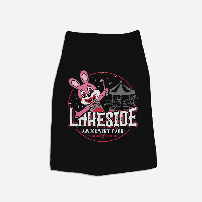 Lakeside Park-dog basic pet tank-se7te
