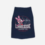Lakeside Park-dog basic pet tank-se7te