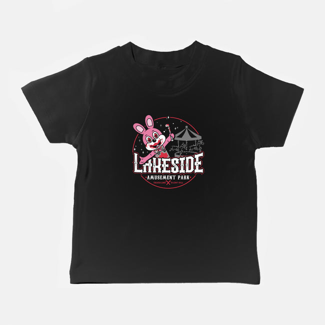 Lakeside Park-baby basic tee-se7te