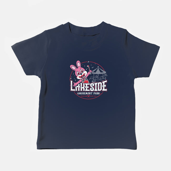 Lakeside Park-baby basic tee-se7te
