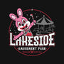 Lakeside Park-womens basic tee-se7te