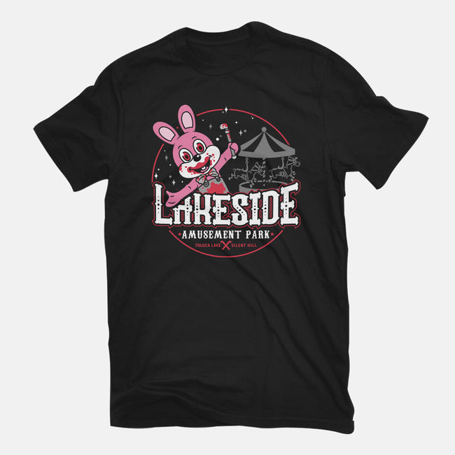 Lakeside Park-mens basic tee-se7te