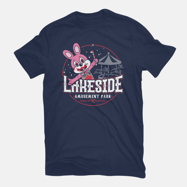 Lakeside Park-mens basic tee-se7te