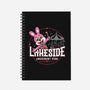 Lakeside Park-none dot grid notebook-se7te