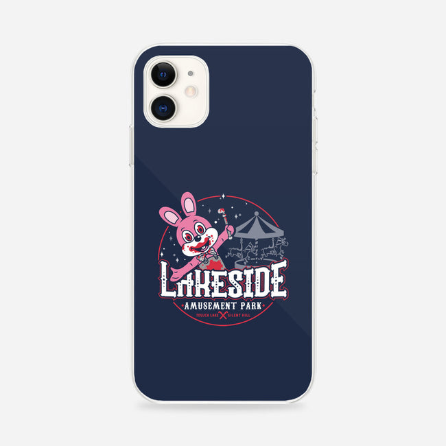 Lakeside Park-iphone snap phone case-se7te