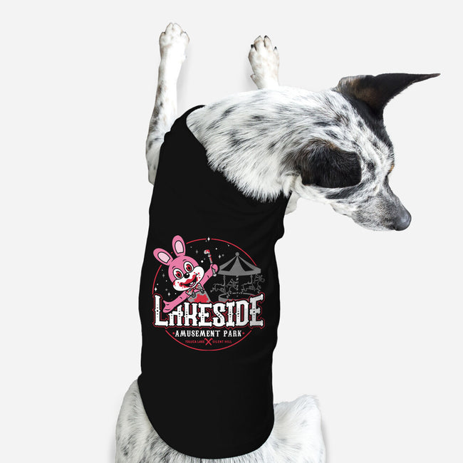 Lakeside Park-dog basic pet tank-se7te