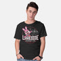 Lakeside Park-mens basic tee-se7te
