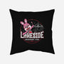 Lakeside Park-none removable cover throw pillow-se7te