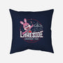 Lakeside Park-none removable cover throw pillow-se7te