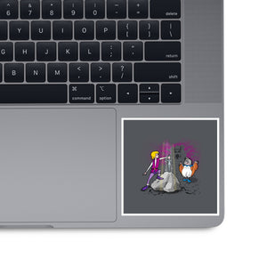 The Sword In The Grayskull