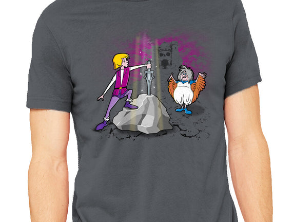 The Sword In The Grayskull