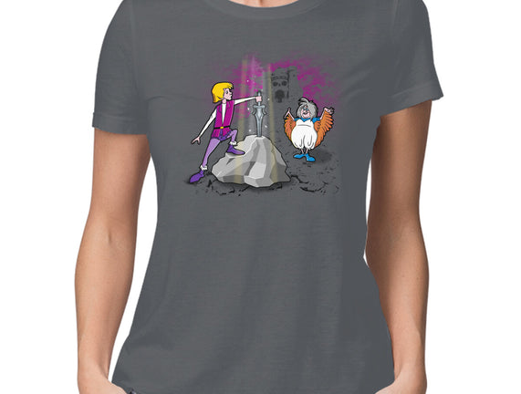 The Sword In The Grayskull