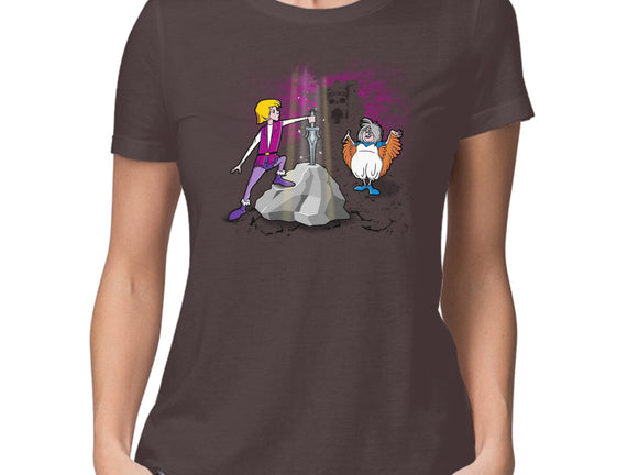 The Sword In The Grayskull