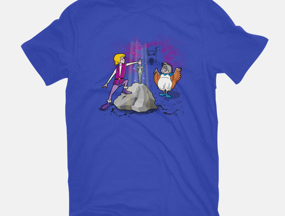 The Sword In The Grayskull