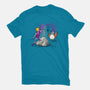 The Sword In The Grayskull-mens heavyweight tee-se7te