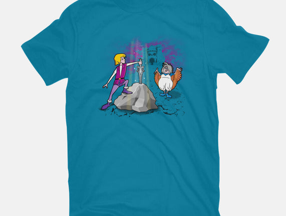 The Sword In The Grayskull