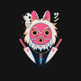 Fight Mask-unisex basic tee-Douglasstencil