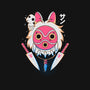 Fight Mask-none basic tote bag-Douglasstencil
