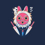 Fight Mask-none basic tote bag-Douglasstencil