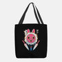 Fight Mask-none basic tote bag-Douglasstencil