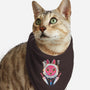 Fight Mask-cat bandana pet collar-Douglasstencil