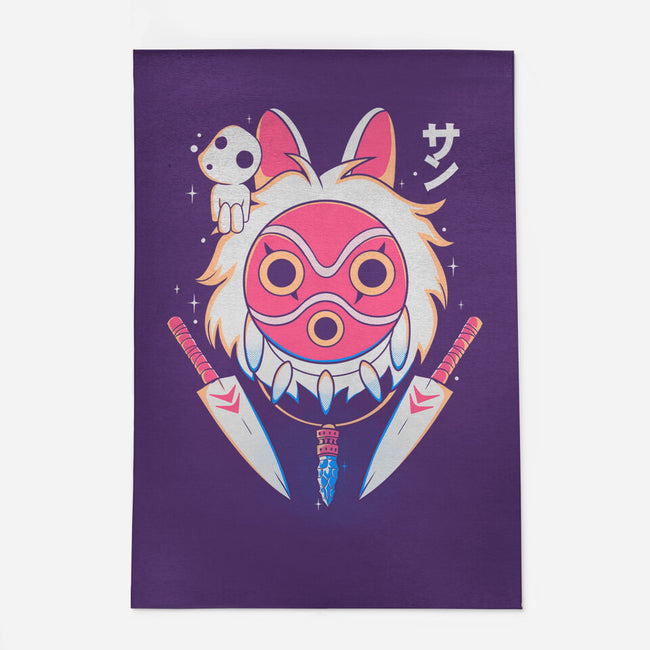 Fight Mask-none indoor rug-Douglasstencil