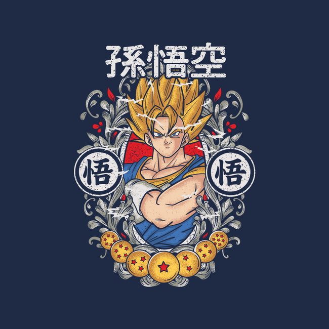 Goku-womens racerback tank-turborat14