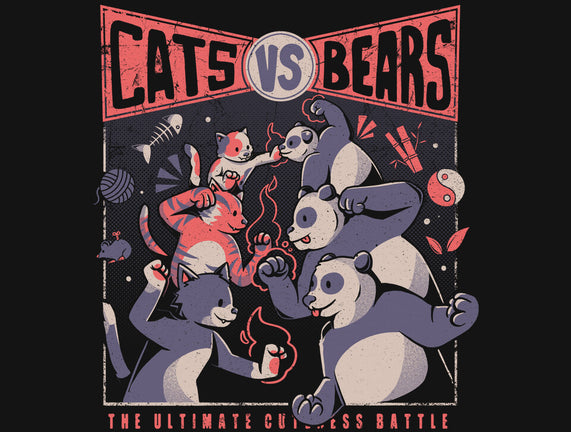 Cats Vs Bears