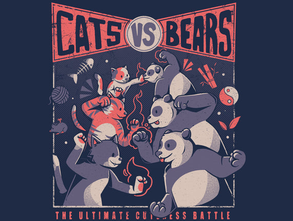 Cats Vs Bears