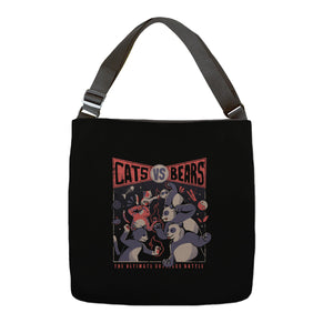 Cats Vs Bears