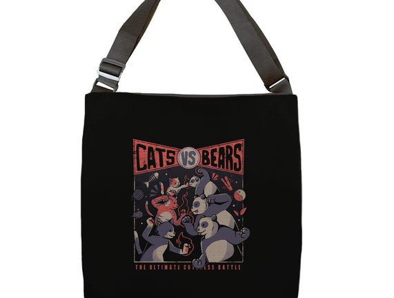Cats Vs Bears