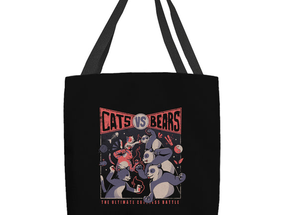 Cats Vs Bears